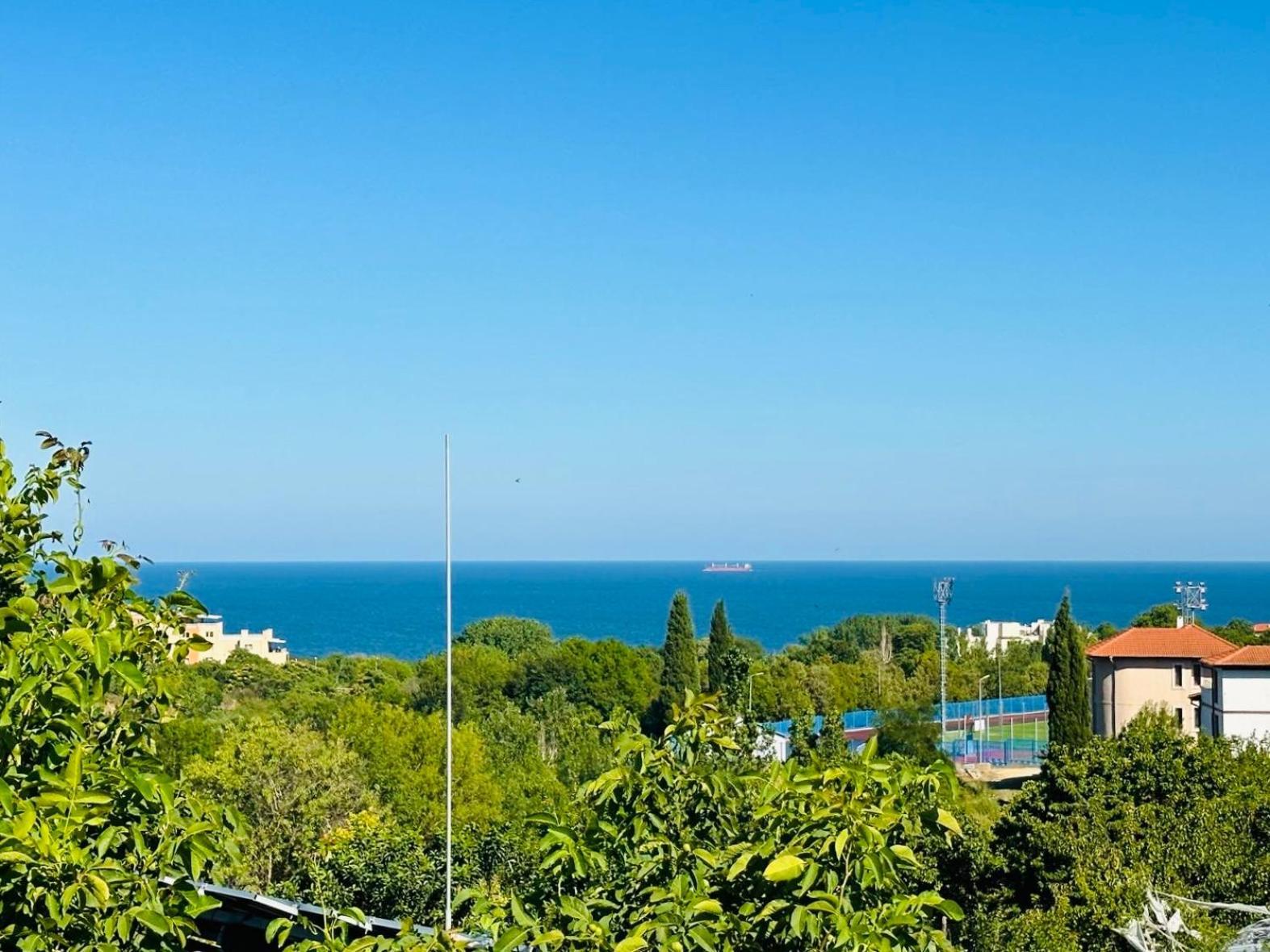 Hotel Kesta Za Gosti Chajka Byala  Exterior foto